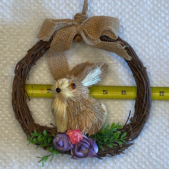 Spring Wreath - Picture 4 of 6